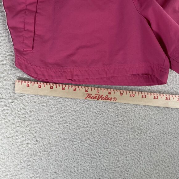 Vintage Nike Womens Shorts Medium 8-10 Running Pink Gym Workout *READ* - Picture 8 of 13